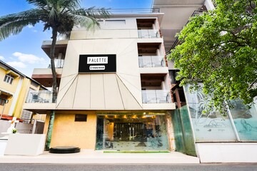 PALETTE BAGA NEAR TITOS LANE FORMERLY BAGA RETREAT